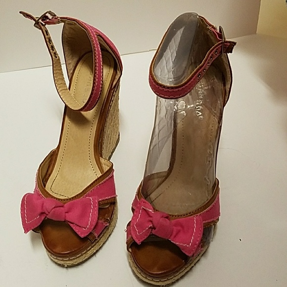 Banboo plataform size 7 used in good condition - Picture 2 of 5